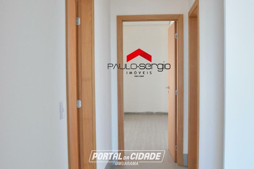 Apartamento &agrave; venda - 223m&sup2; - Zona II
