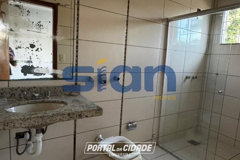 Casa para alugar - 200m&sup2; - Zona II