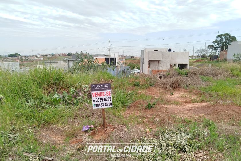Terreno &agrave; venda - 154m&sup2; - Jardim Janina II