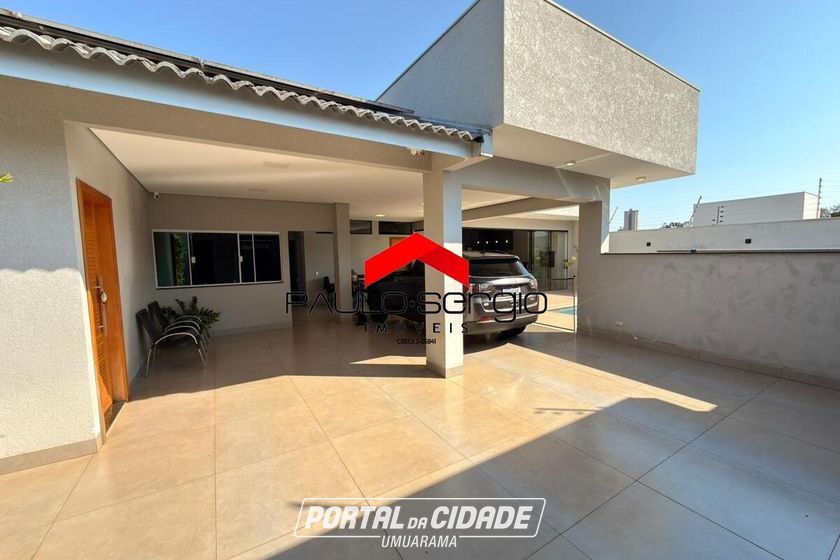Casa &agrave; venda - Jardim Alphavile