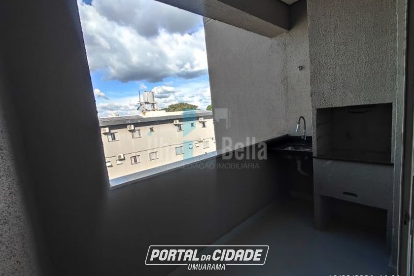 Apartamento para alugar - Zona III