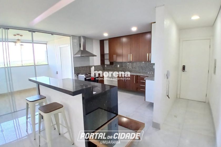 Apartamento &agrave; venda - 169m&sup2; - Zona I