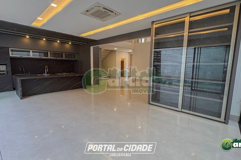 Casa para alugar - Parque Residencial Interlagos