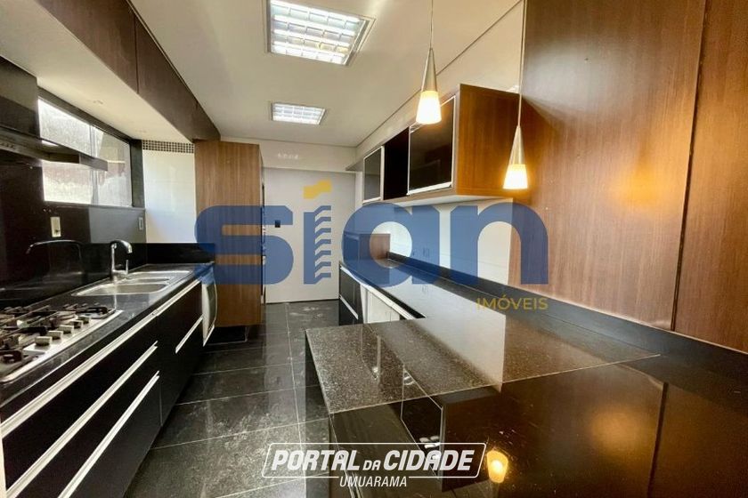 Apartamento para alugar - Zona I