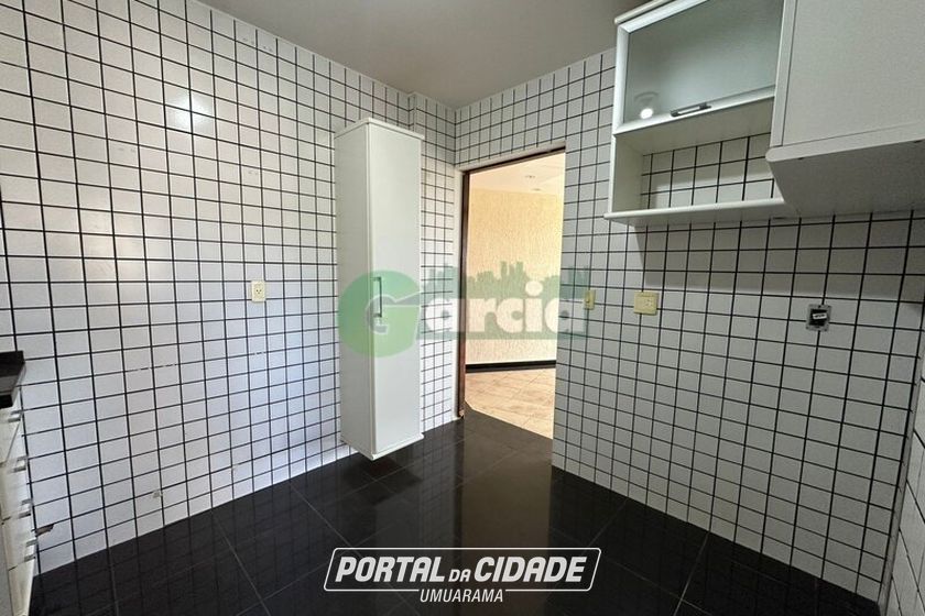 Apartamento para alugar - ZONA I