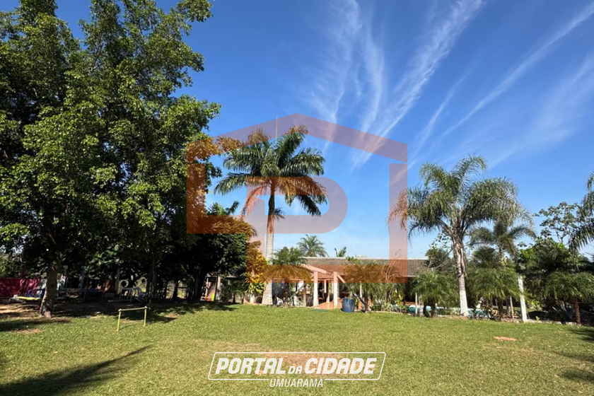 Ch&aacute;cara &agrave; venda - &Aacute;rea Rural