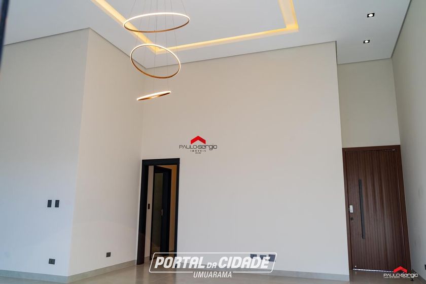 Casa &agrave; venda - 162m&sup2; - Condom&iacute;nio Residencial Paysage Essenza