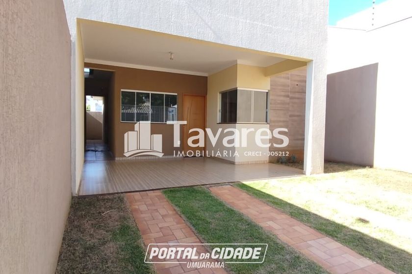 Casa para alugar - Jardim Santa Clara
