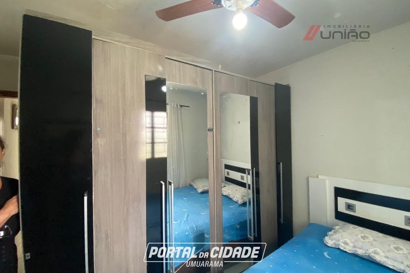 Casa &agrave; venda - 74m&sup2; - Jardim Imperial I