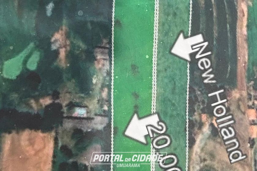 Sala Comercial &agrave; venda - 20000m&sup2; - Rodovia