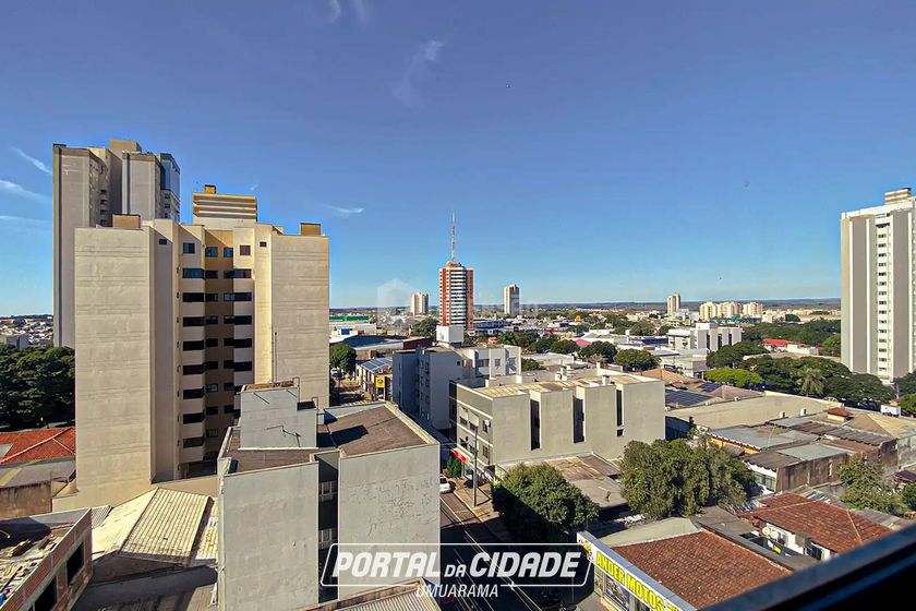 Apartamento &agrave; venda - 71m&sup2; - Zona III