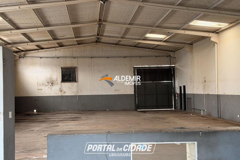 Sal&atilde;o Comercial para alugar - 345m&sup2; - Parque Bonfim