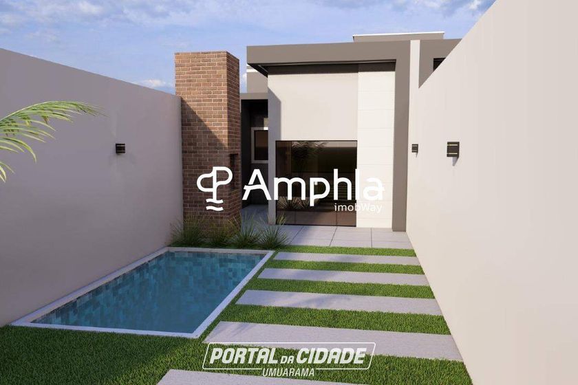 Casa &agrave; venda - 50m&sup2; - Jardim Coopagro