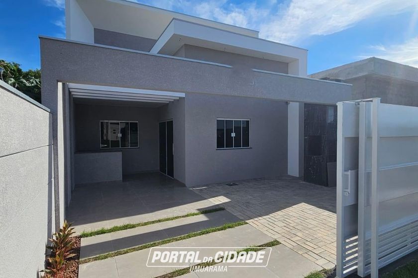 Casa &agrave; venda - 74m&sup2; - Jardim Ibis