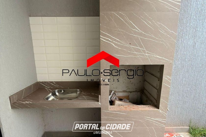 Casa &agrave; venda - 125m&sup2; - Parque Residencial Interlagos