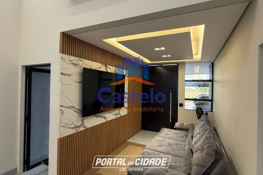 Casa &agrave; venda - 120m&sup2; - PARQUE RESIDENCIAL INTERLAGOS