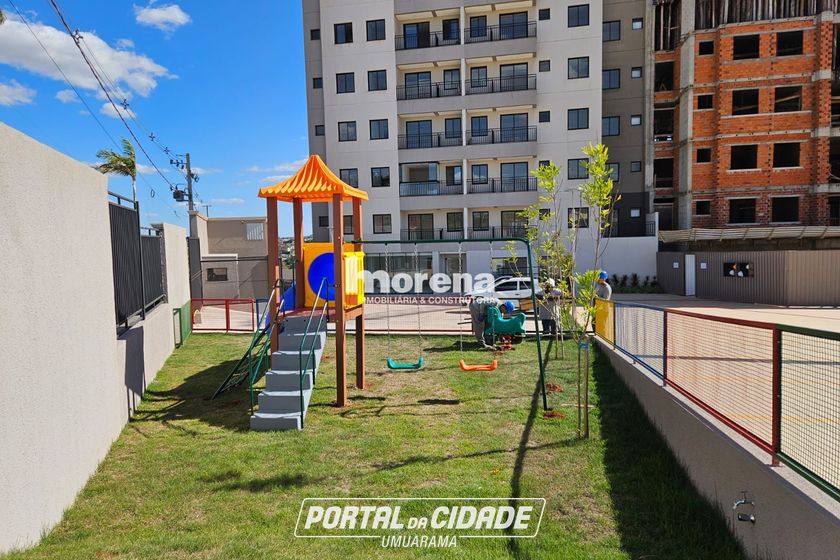 Apartamento para alugar - Parque Residencial Interlagos II