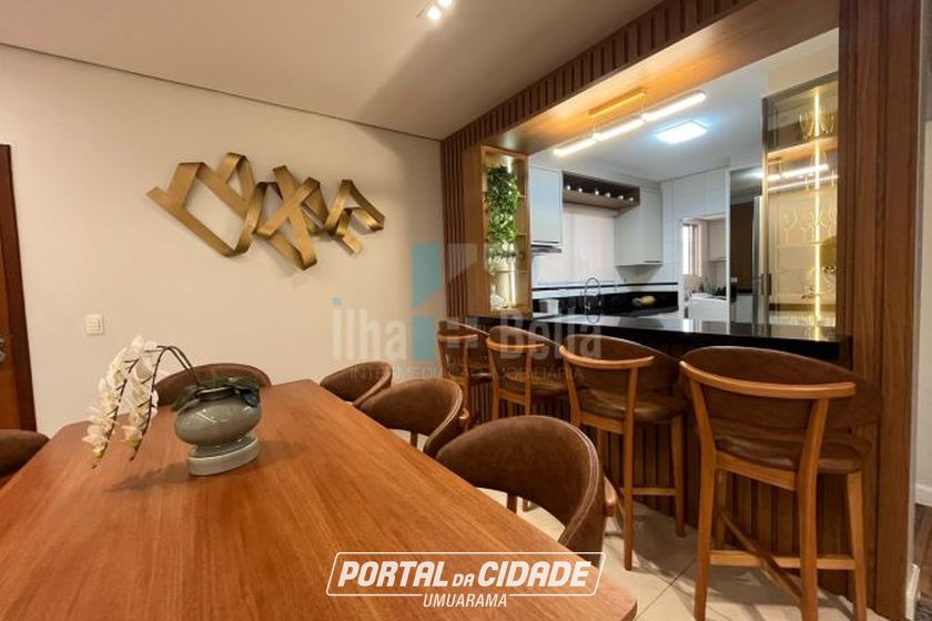 Apartamento &agrave; venda - Zona VI