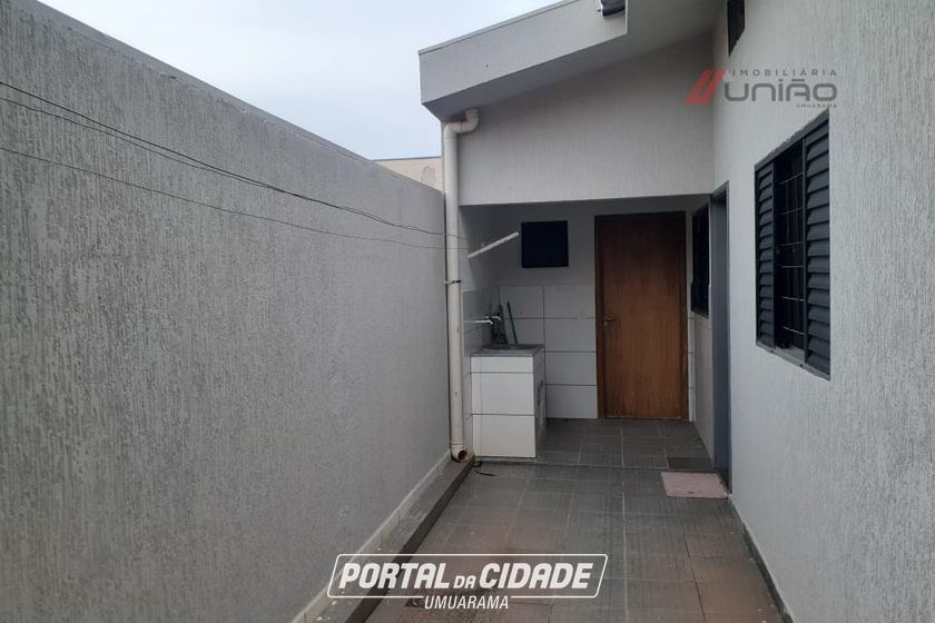 Casa para alugar - 130m&sup2; - Parque Danielle