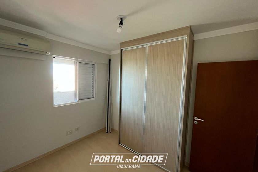 Apartamento &agrave; venda - 162m&sup2; - Zona II