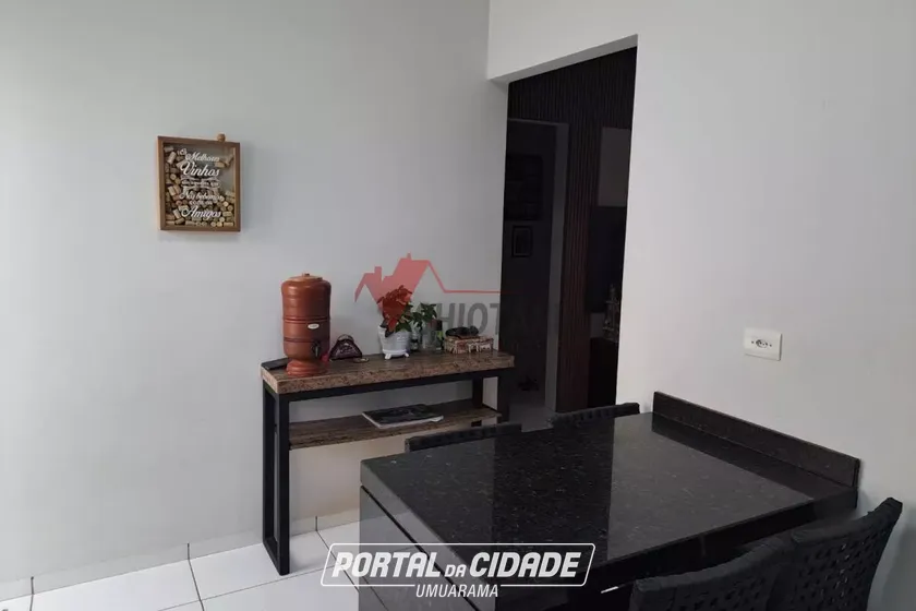 Casa &agrave; venda - Parque Residencial Interlagos