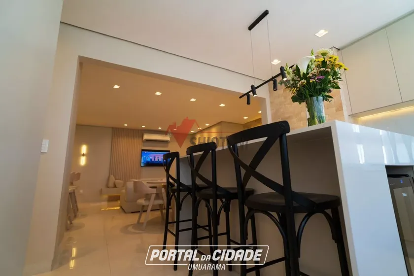 Apartamento &agrave; venda - ZONA I