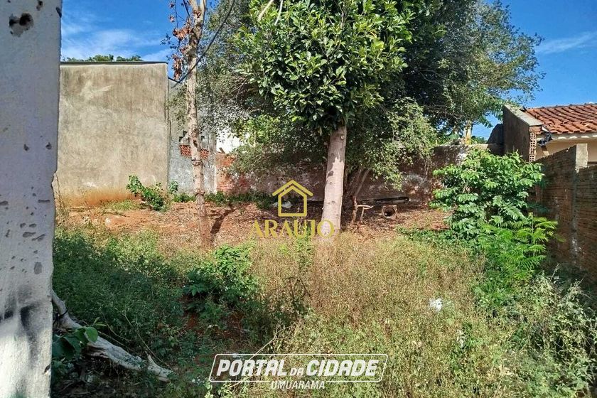 Terreno &agrave; venda - 330m&sup2; - PARQUE SAN REMO III