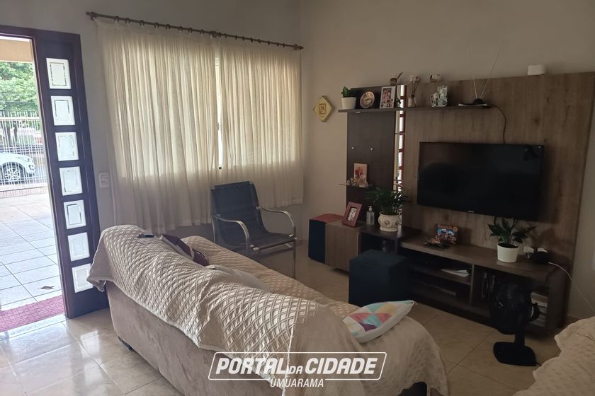 Casa &agrave; venda - 164m&sup2; - Zona IV