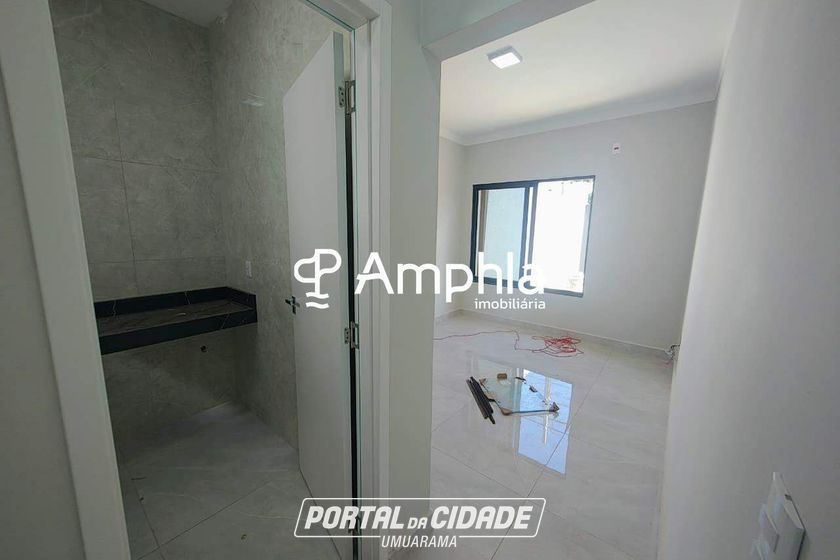 Casa &agrave; venda - 67m&sup2; - Cascavel Velho