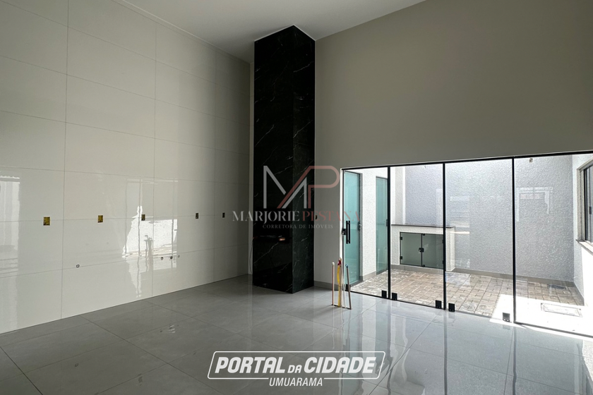 Casa &agrave; venda - 123m&sup2; - Jardim Cima