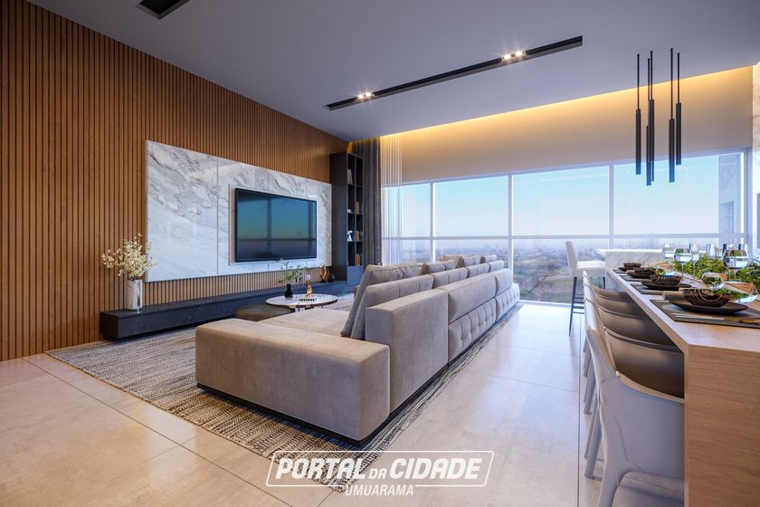 Apartamento &agrave; venda - Parque Presidente