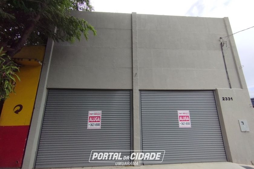 Sal&atilde;o Comercial para alugar - 270m&sup2; - PARQUE SAN REMO I