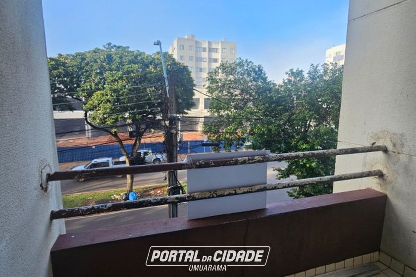 Apartamento para alugar - Zona III