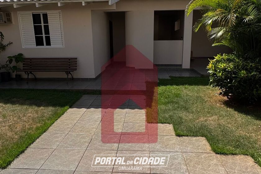 Casa &agrave; venda - 332m&sup2; - Zona I