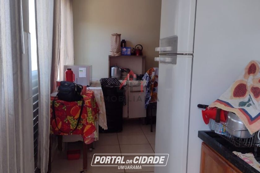 Casa &agrave; venda - 43m&sup2; - Conjunto Habitacional Sonho Meu