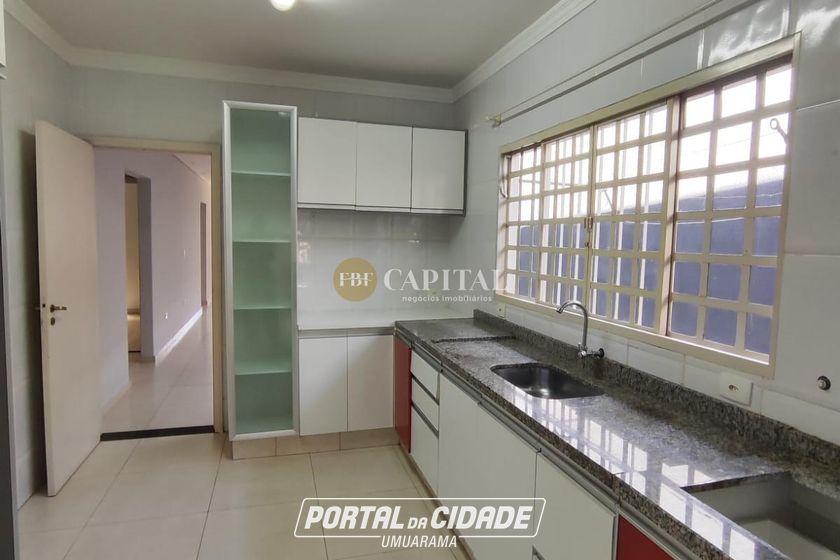 Casa &agrave; venda - 146m&sup2; - Parque Presidente