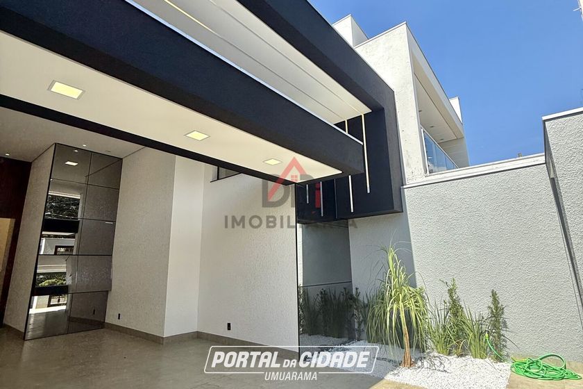 Casa &agrave; venda - 184m&sup2; - Zona II