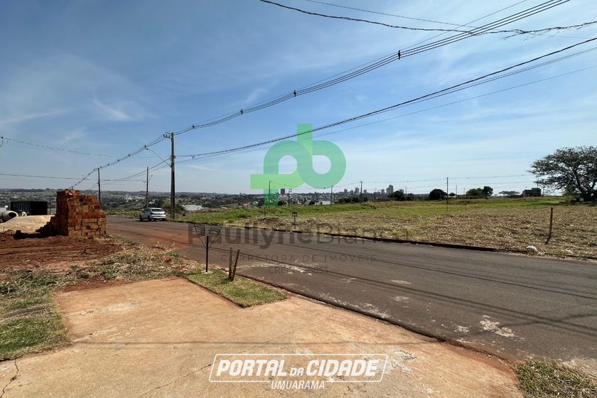 Terreno &agrave; venda - 376m&sup2; - Parque Firenze