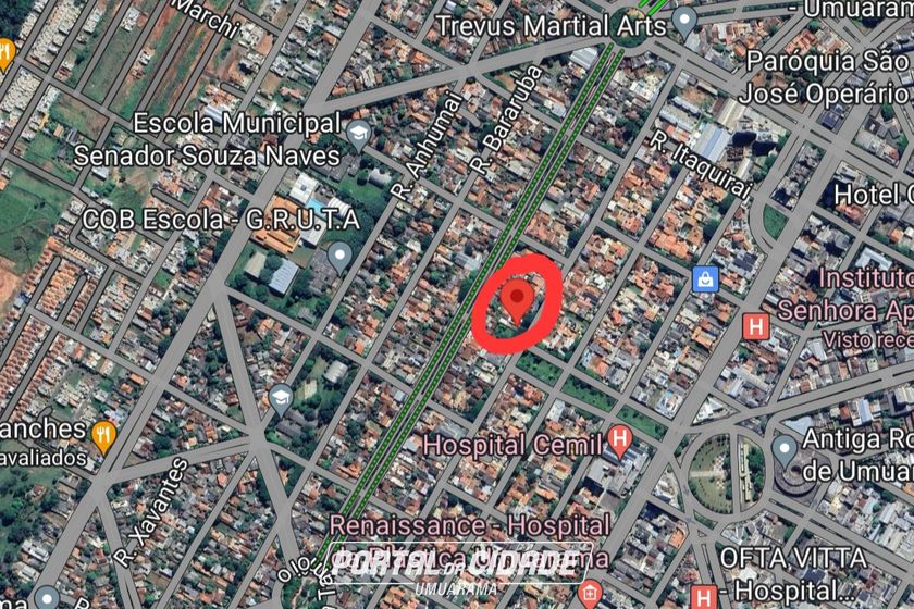 Casa &agrave; venda - 65m&sup2; - Zona 1