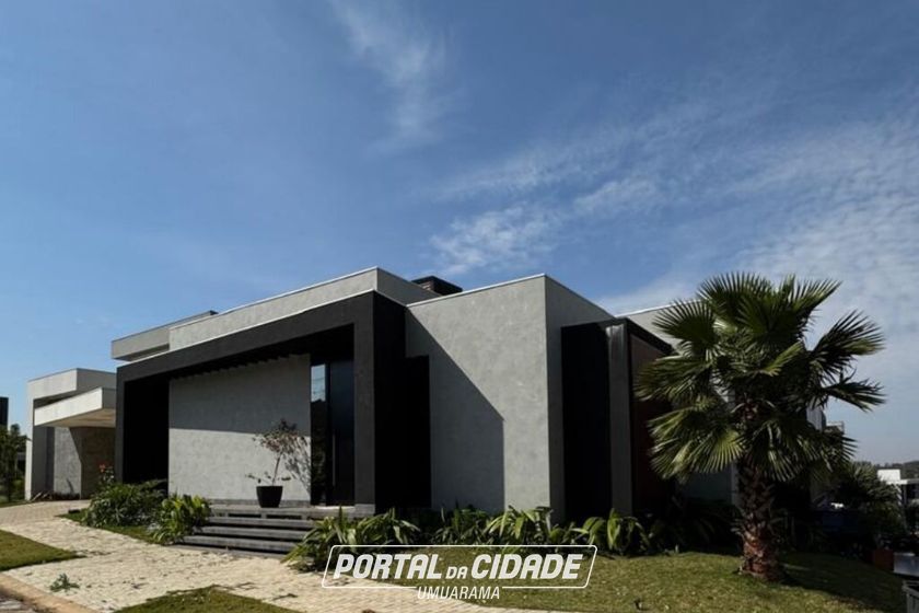 Casa &agrave; venda - 270m&sup2; - Gleba Figueira