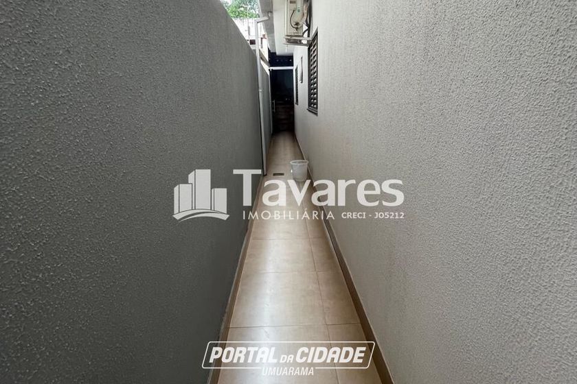 Casa &agrave; venda - 133m&sup2; - Jardim Pioneiros