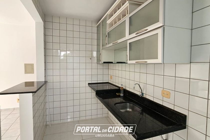 Apartamento para alugar - Zona III