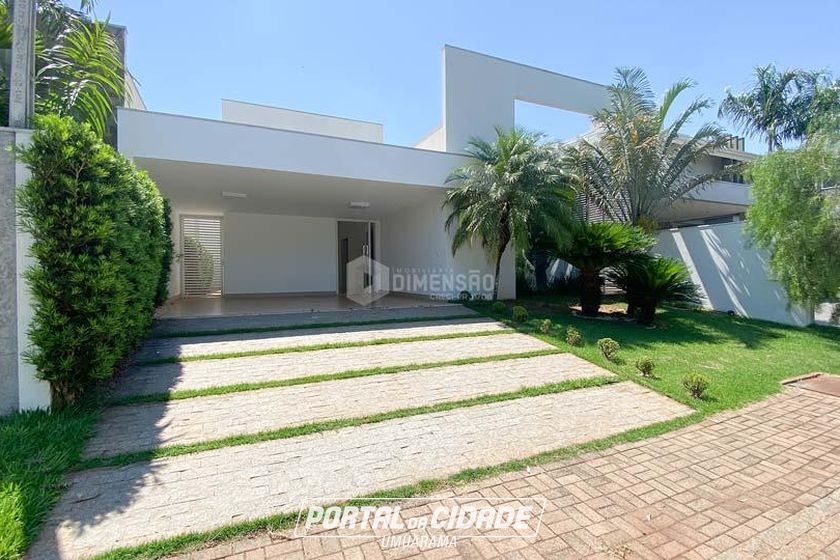 Casa &agrave; venda - 219m&sup2; - Condom&iacute;nio Portal das &Aacute;guas
