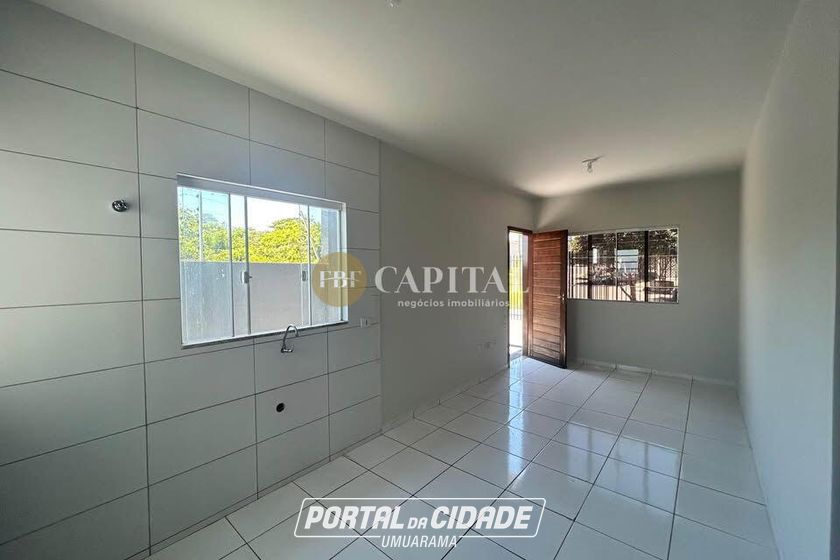 Casa &agrave; venda - 52m&sup2; - Jardim das Gar&ccedil;as III