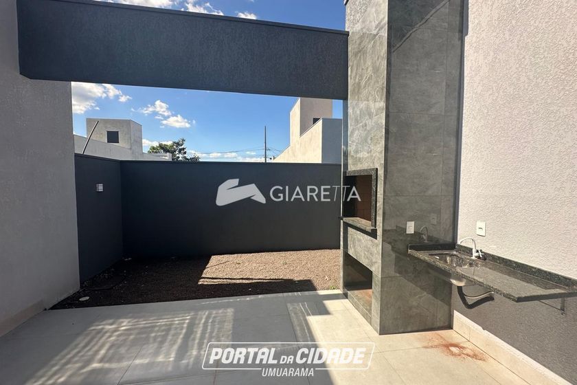 Casa &agrave; venda - 54m&sup2; - JARDIM COOPAGRO