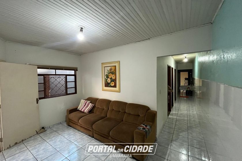 Casa &agrave; venda - 187m&sup2; - Zona V