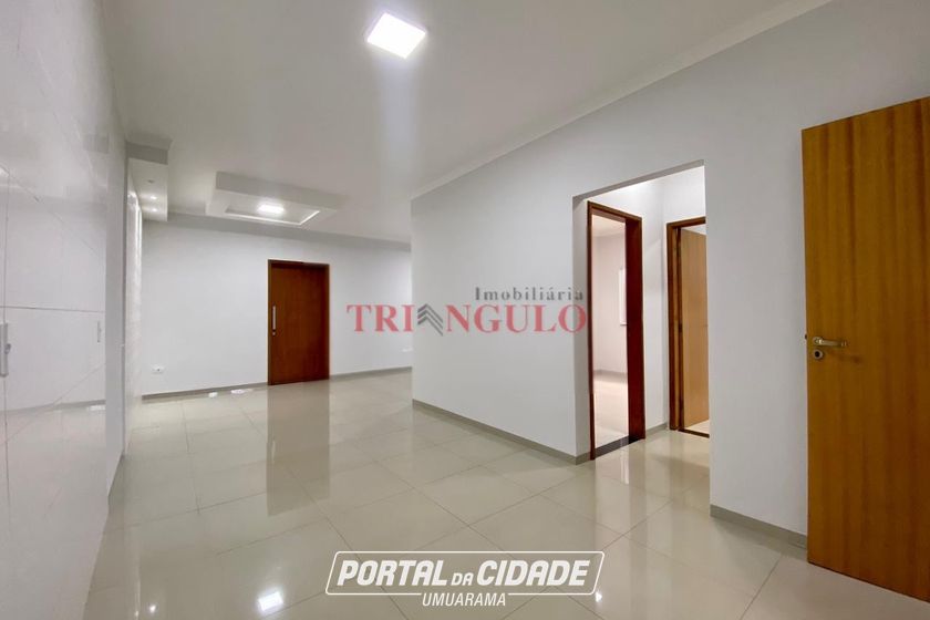 Casa &agrave; venda - 115m&sup2; - JARDIM NOVO MILENIO