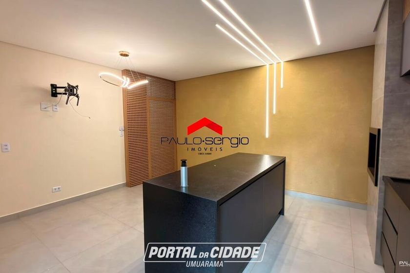 Casa &agrave; venda - Parque Residencial Interlagos