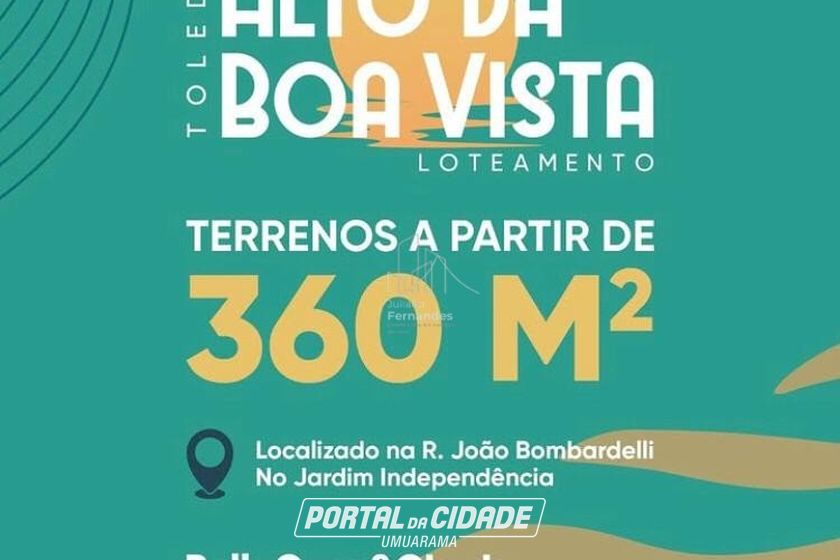 Terreno &agrave; venda - 360m&sup2; - Jardim Independ&ecirc;ncia
