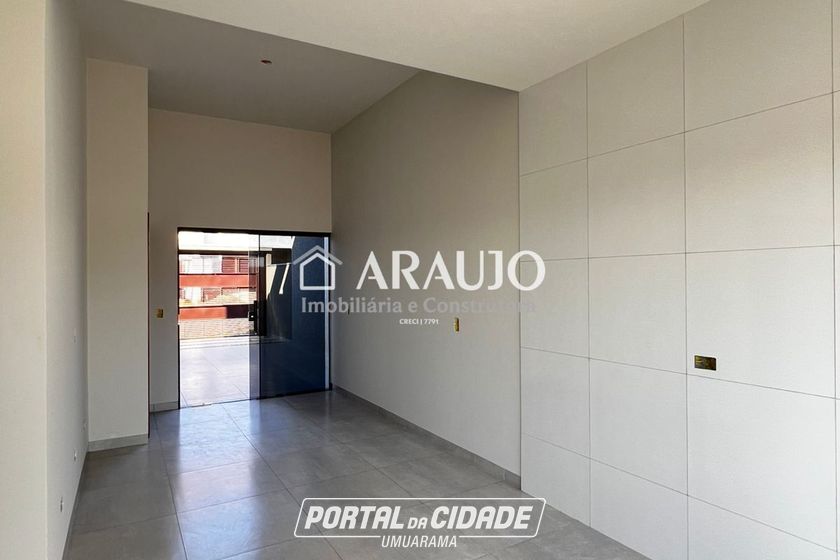 Casa &agrave; venda - 55m&sup2; - Parque Riviera